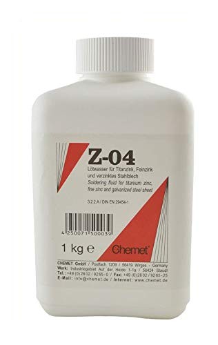 Lötwasser Z04 - 250 g