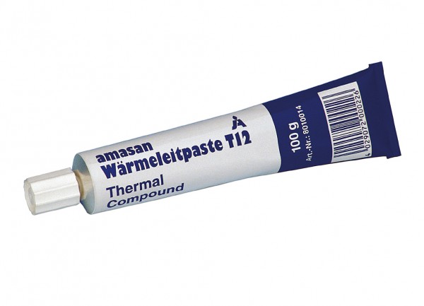 amasan Wärmeleitpaste T12 Tube 100 g