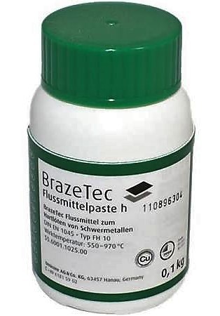 BrazeTec Paste h - 100 g